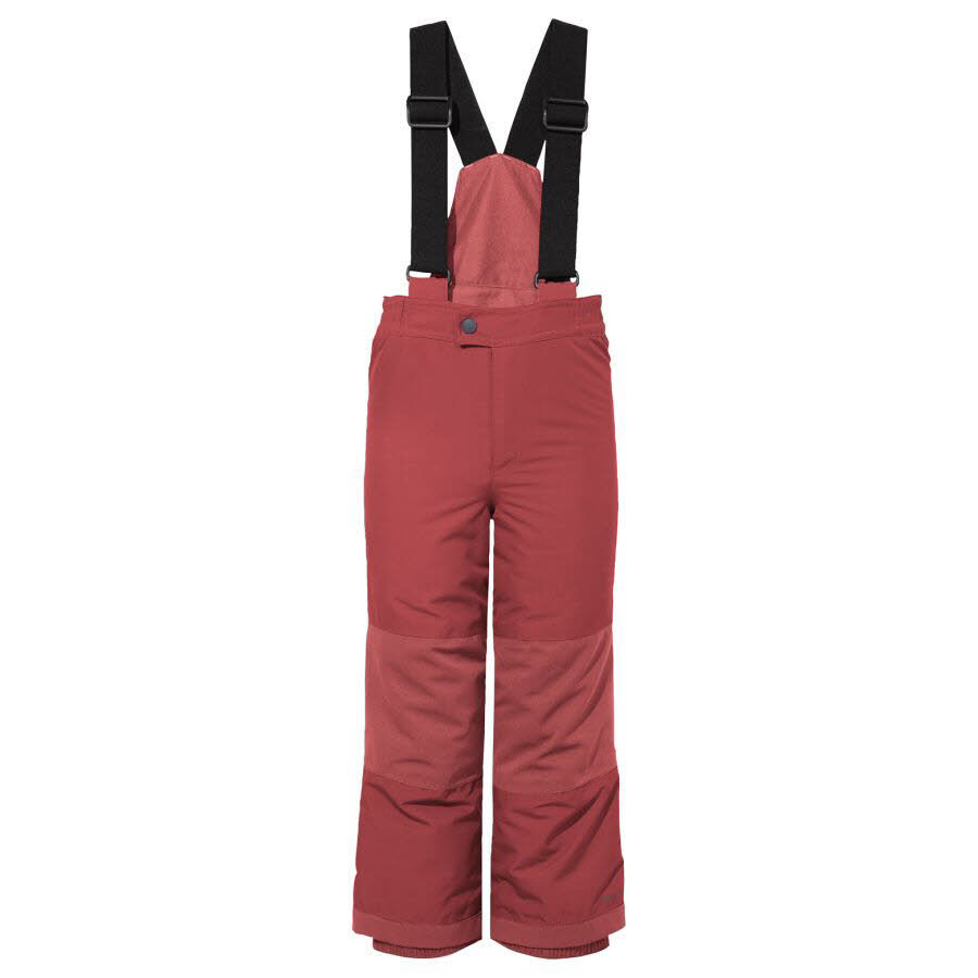 Vaude Sbow Cup III Mädchen Skihose Snowboardhose Schneehose rot