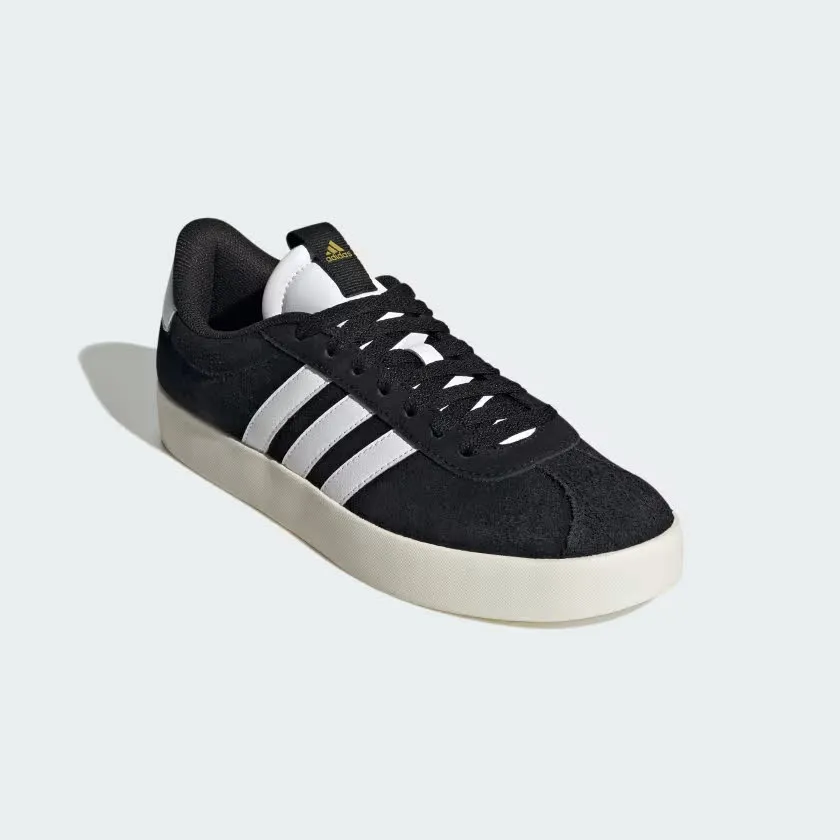 adidas VL Court 3.0 Schuh Damen Lifestyleschuhe schwarz