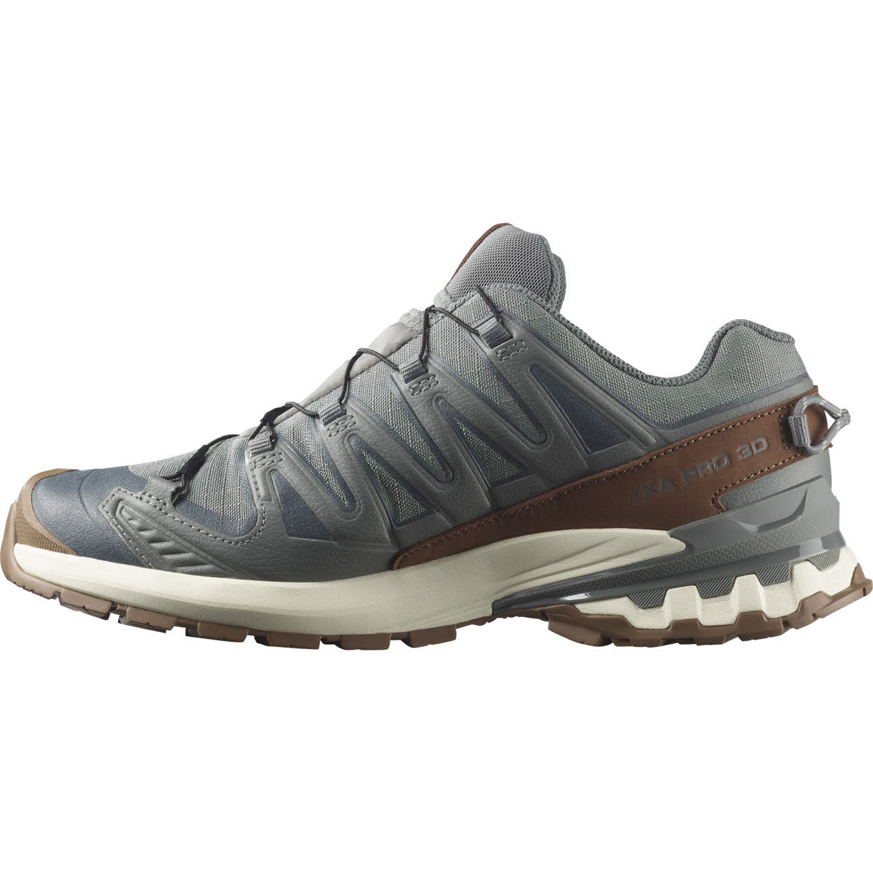 Salomon XA PRO 3D V9 GTX LIFELONG M Herren Trailrunningschuhe Laufschuhe grau