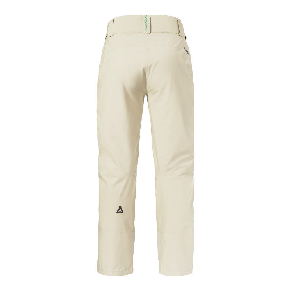 Schöffel Pants Style Pine Damen Skihose beige