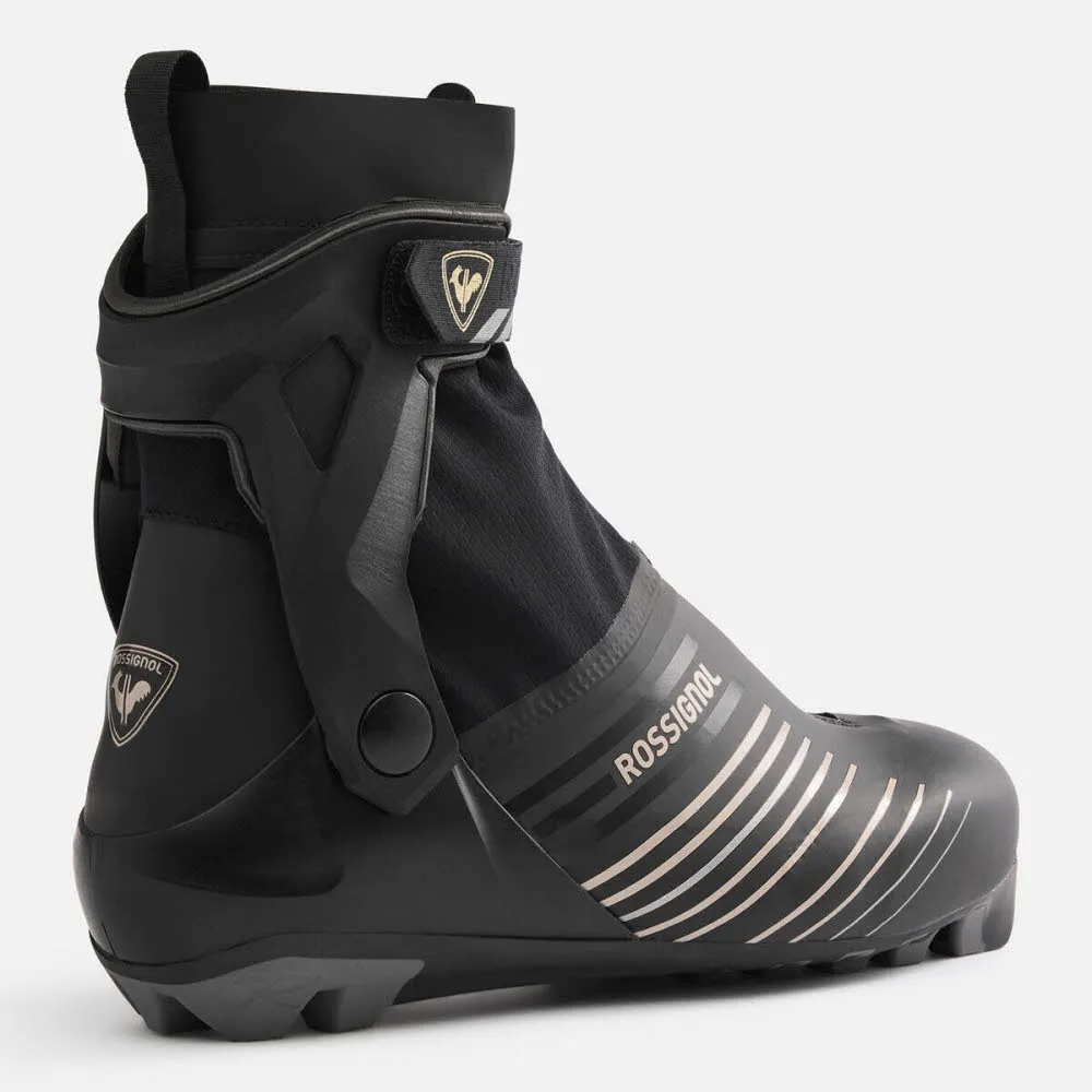 Rossignol X-11 SKATE FW Damen Langlaufschuhe NNN Skating schwarz