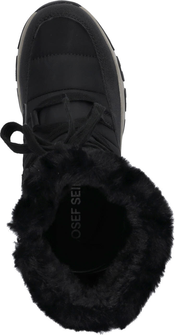 Josef Seibel Davos 51 Winterstiefel Damen schwarz