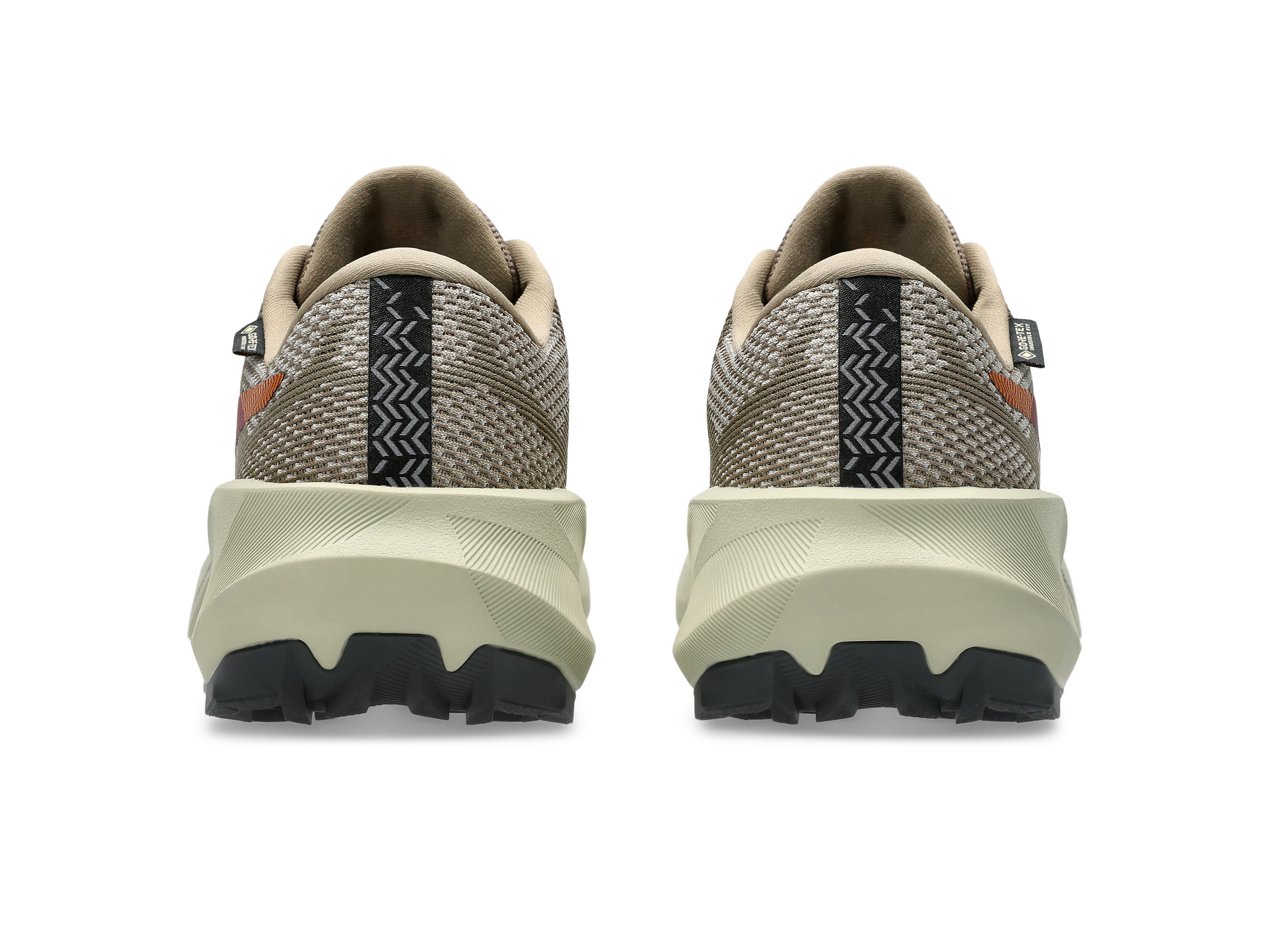 ASICS TRABUCO 14 GTX Laufschuh Joggingschuh Herren beige