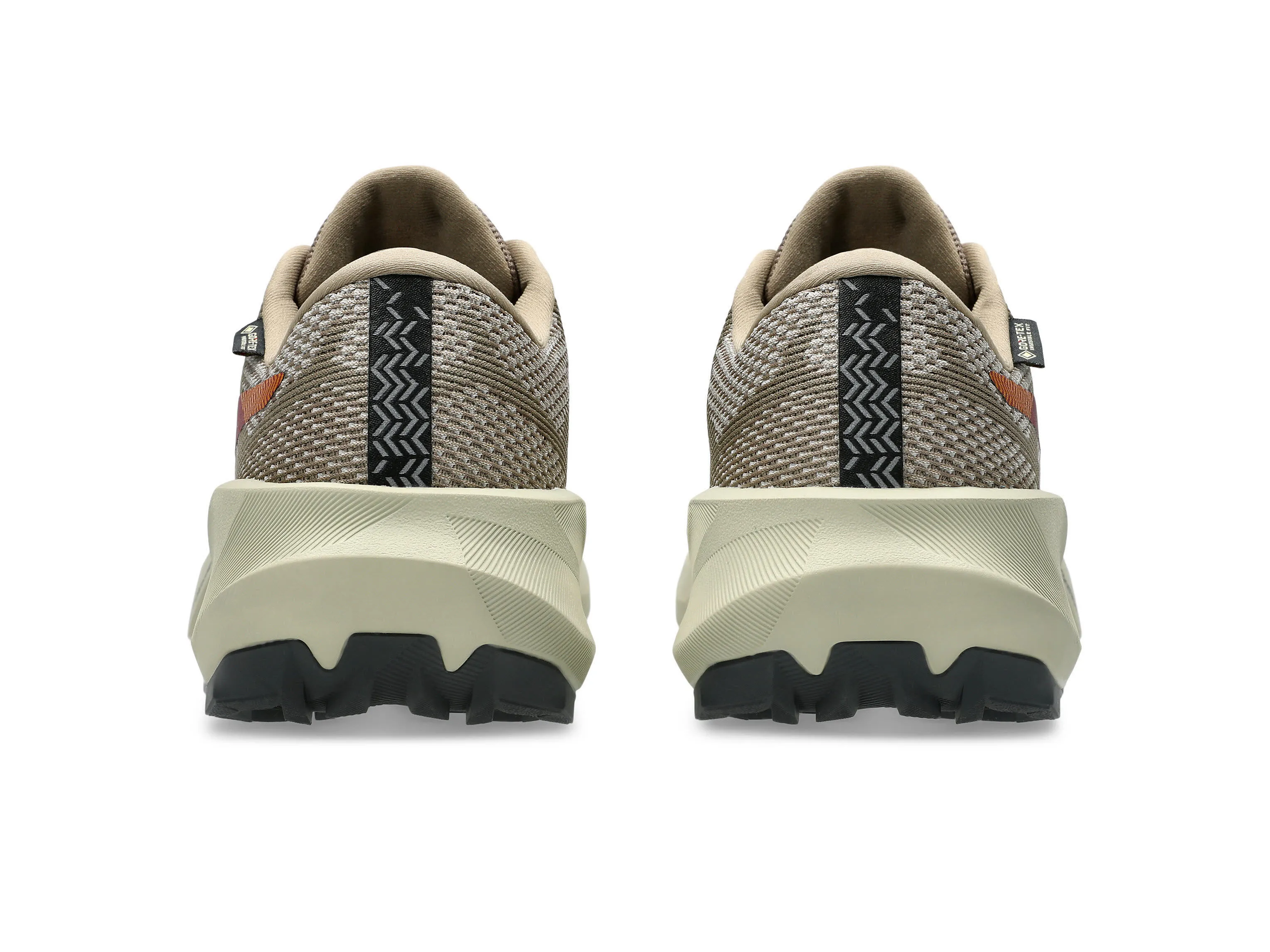 ASICS TRABUCO 14 GTX Laufschuh Joggingschuh Herren beige