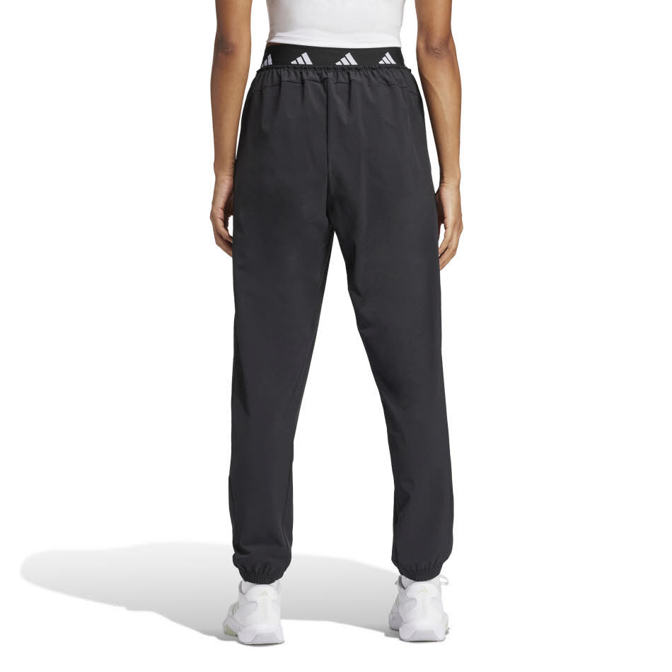 adidas Designed for Training Damen Trainingshose schwarz