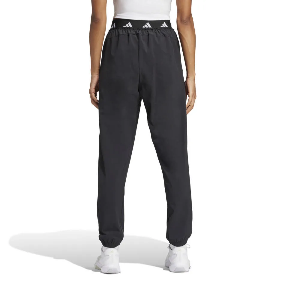 adidas Designed for Training Damen Trainingshose schwarz
