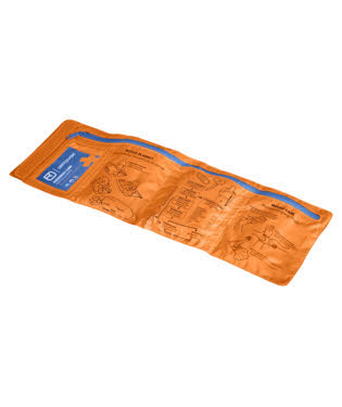 Ortovox First Aid Roll Doc Mid Allround Erste Hilfe Set Übersichtlich Orange