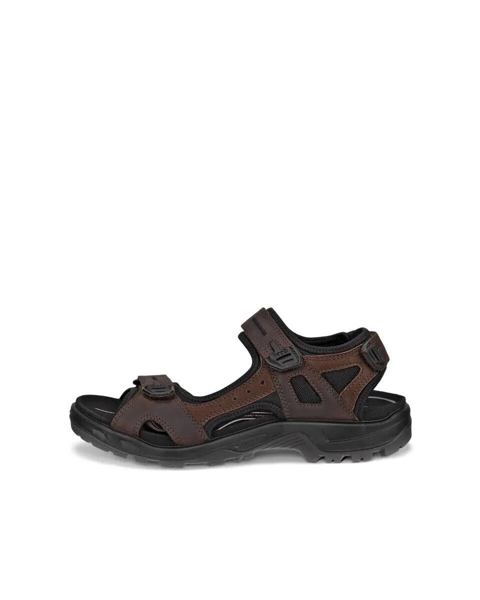 ECCO Offroad Herren Trekkingsandale mocha