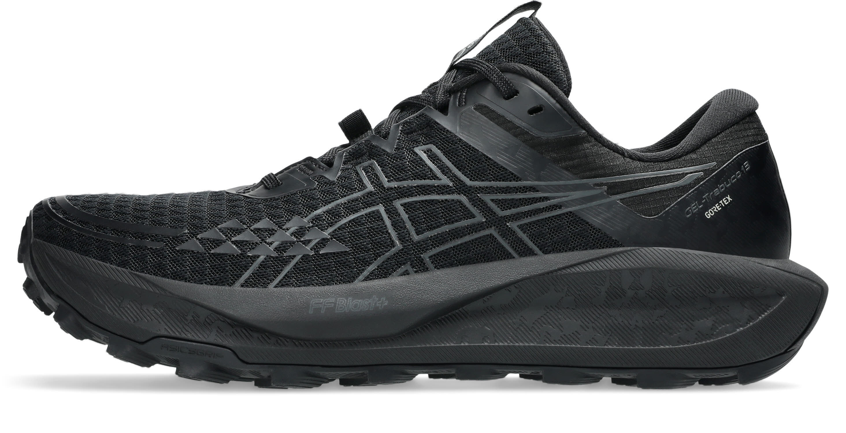 ASICS GEL-TRABUCO 13 GTX  Laufschuh Trailrunning Herren schwarz
