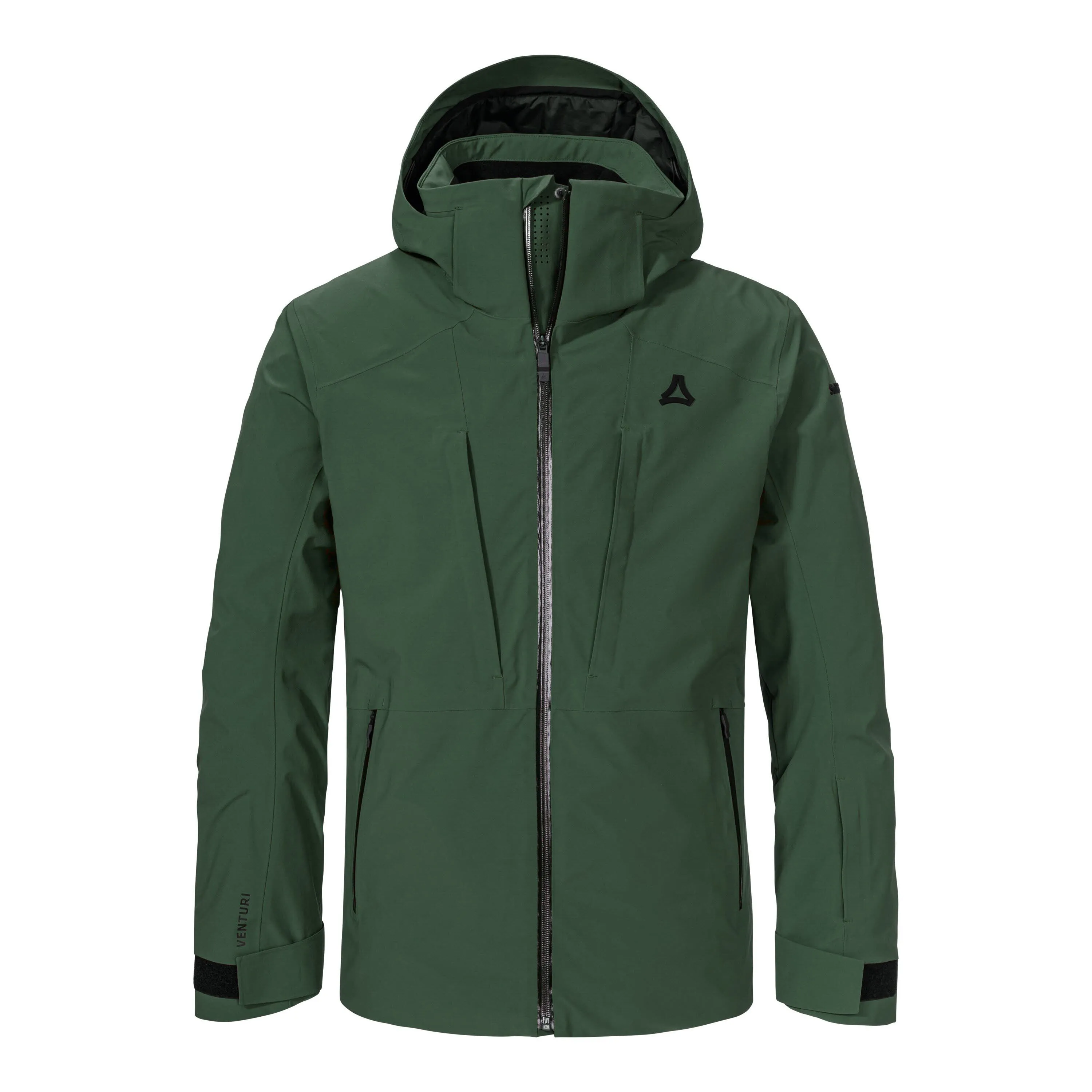 Schöffel Pontre Skijacke Winterjacke Herren grün