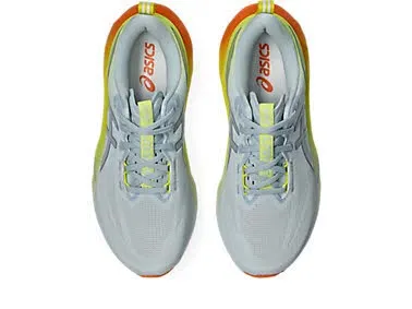 ASICS NOVABLAST 5 Herren Laufschuhe Sky/Lemon Spark