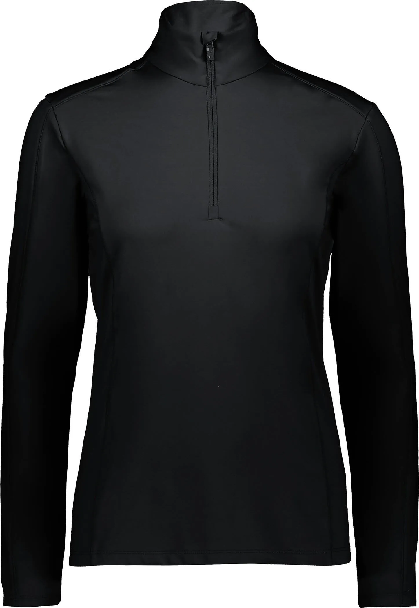 CMP WOMAN SWEAT Damen Sweatshirt Funktionsshirt langarm Midlayer nero NEU