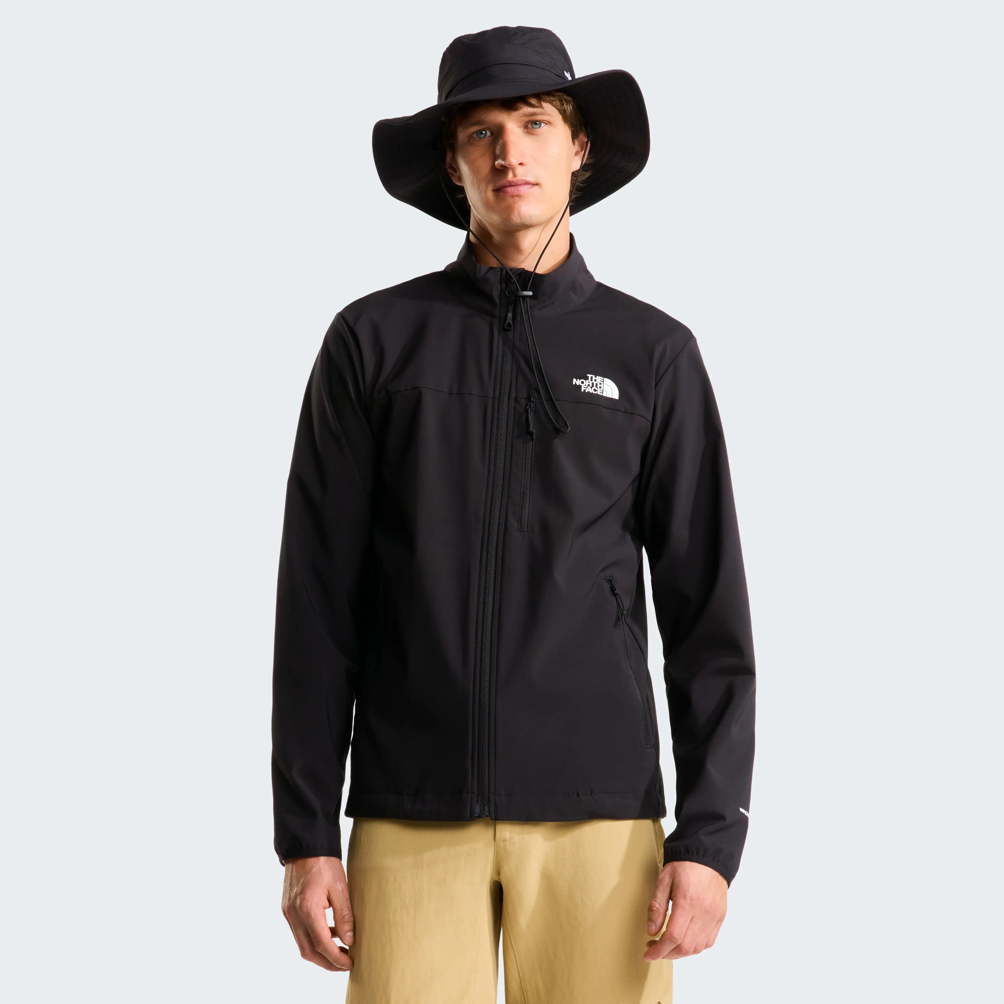 HE NIMBLE JACKET 2 TNF BLACK, XX Large