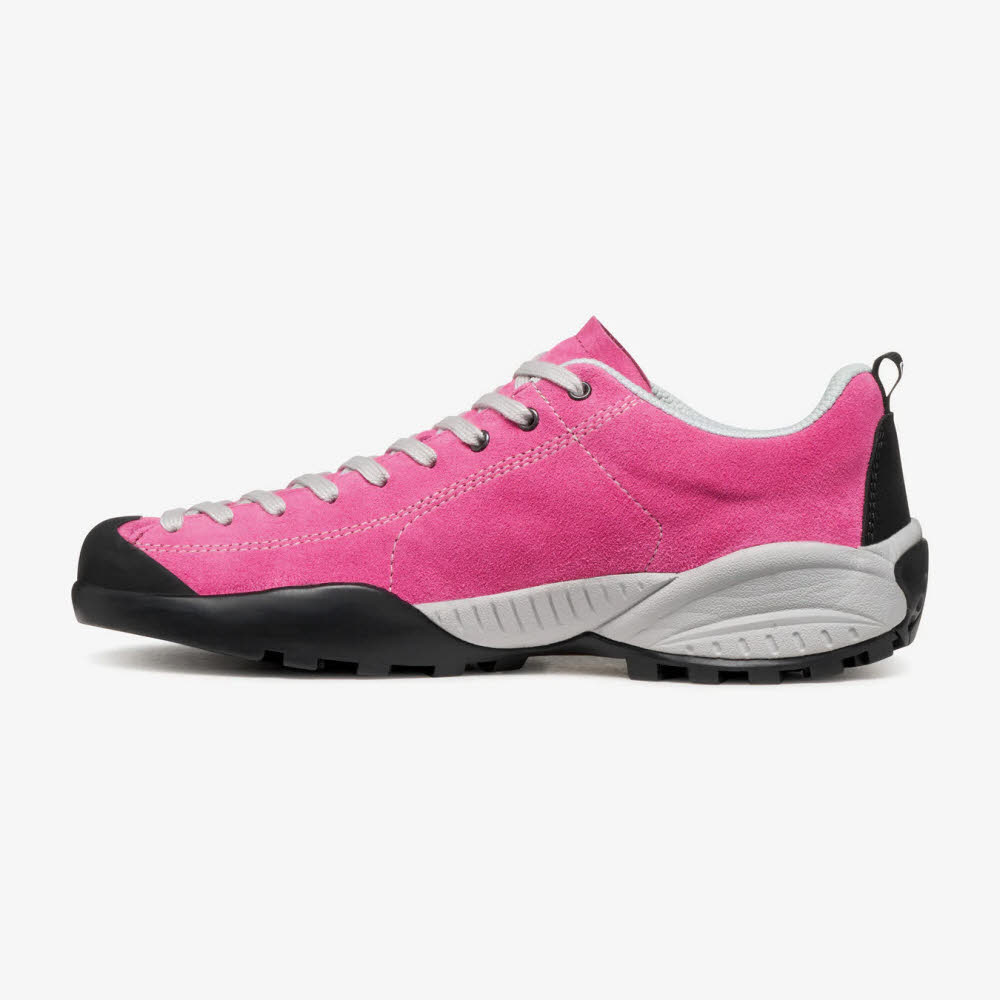 Scarpa MOJITO Damenschuh wasserabweisend leicht Komfort Spaziergänge Alltag grün NEU