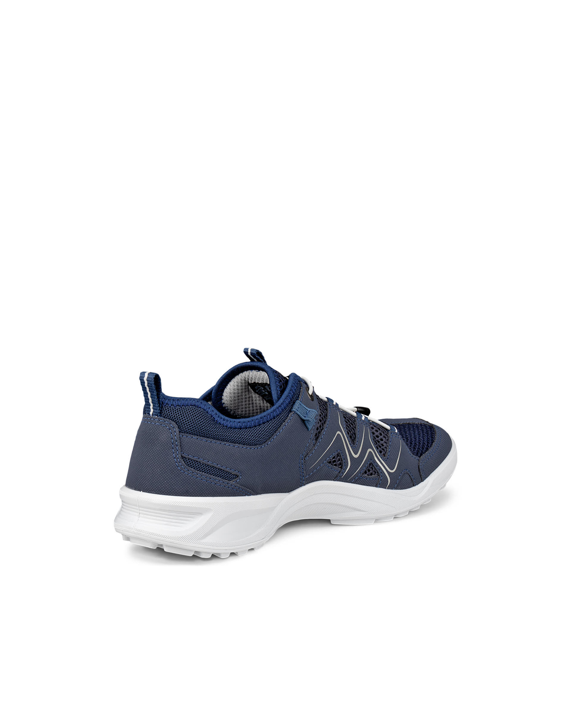 ECCO TERRACRUISE LT W Damen Sneaker Low modisch Freizeitschuhe blau