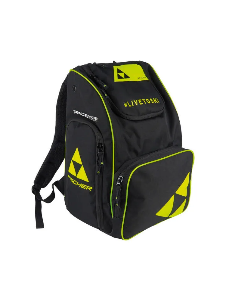 Fischer BACKPACK RACE 55L schwarz