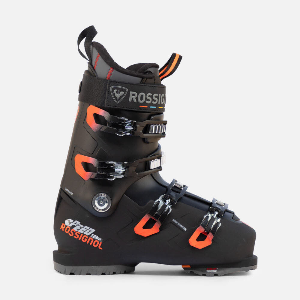 Rossignol SPEED 120 HV+ GW Unisex Skischuhe Skiboots schwarz