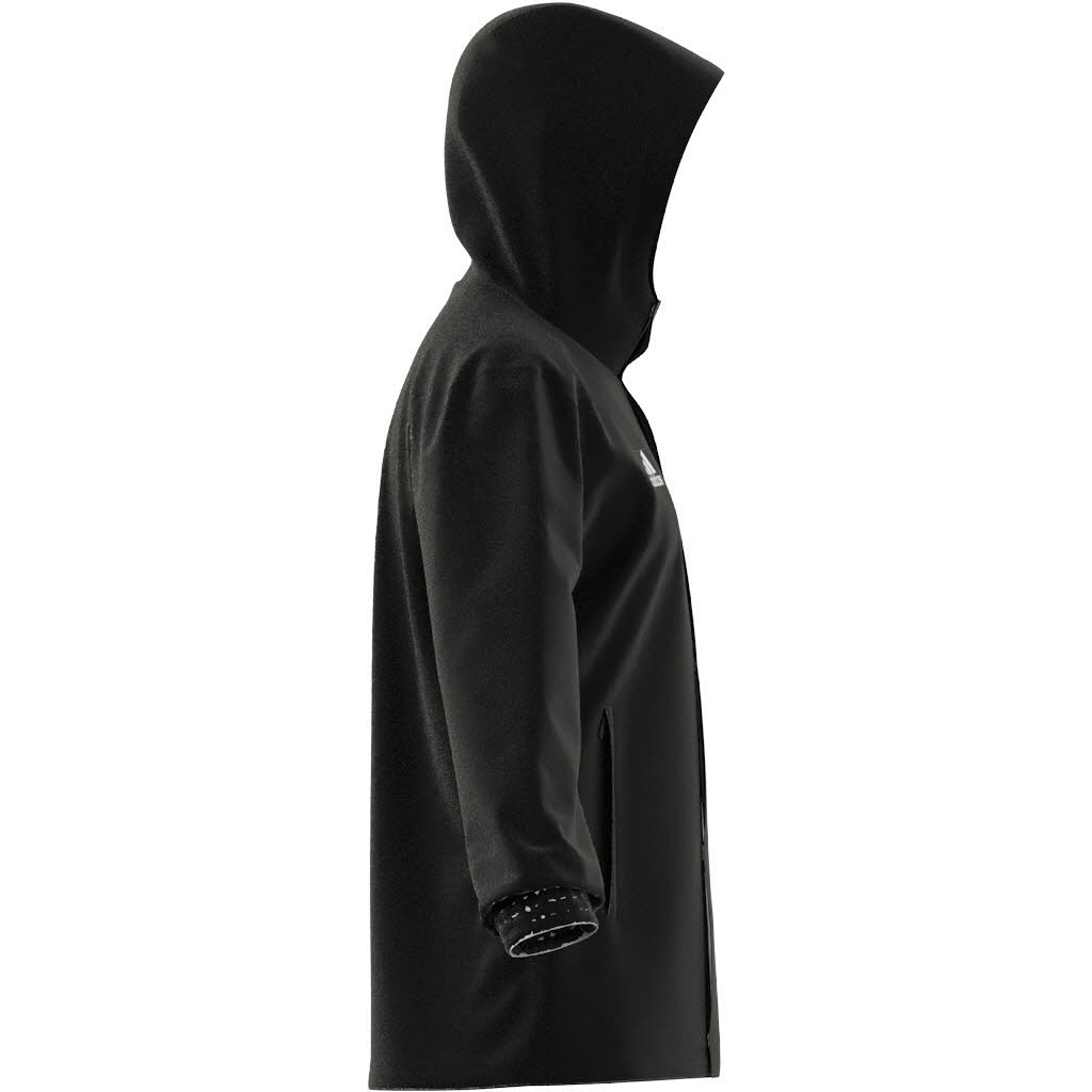 adidas Entrada 22 All-Weather Herren All-Wetter-Jacke Regenjacke schwarz