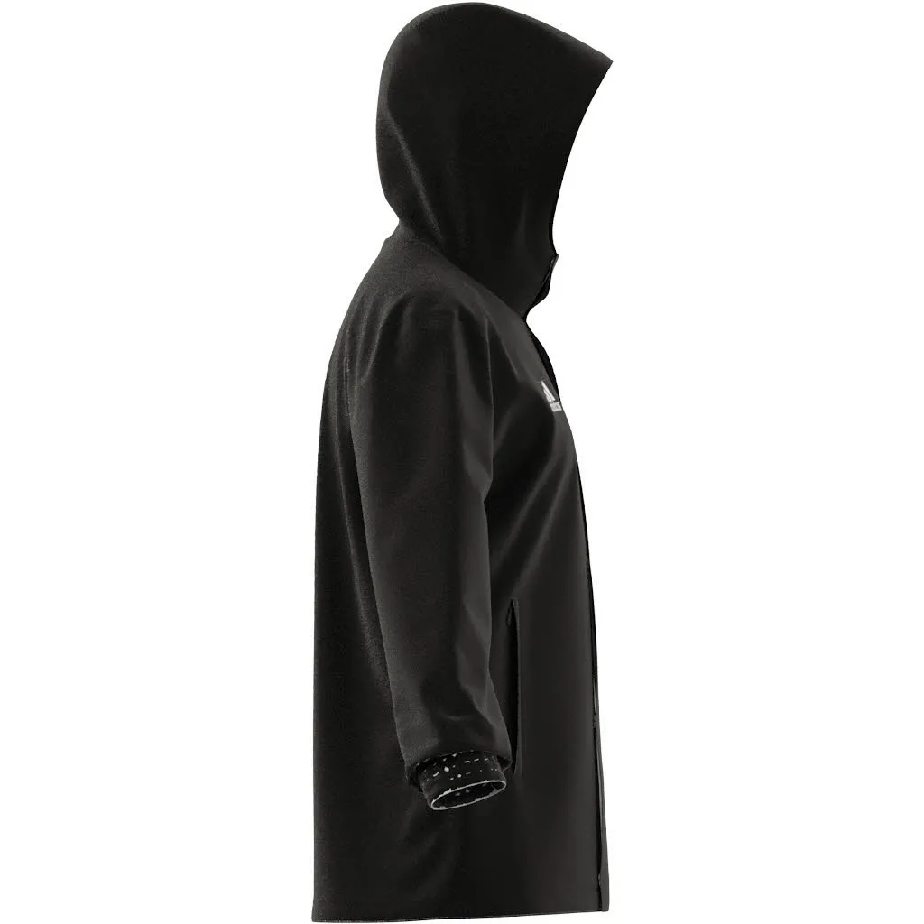 adidas Entrada 22 All-Weather Herren All-Wetter-Jacke Regenjacke schwarz