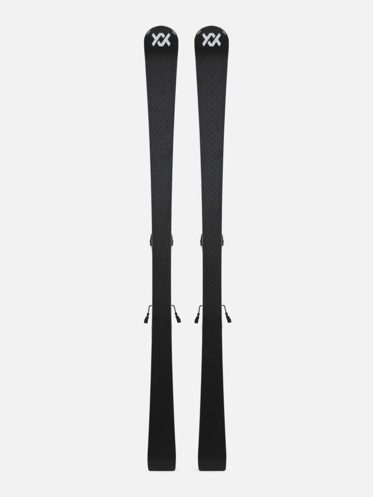 Völkl SHINE SC CARBON + VMOT 11 TCX Damen Ski Fortgeschrittene 25/26 grau