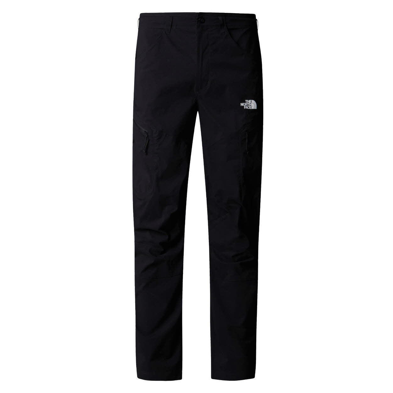 The North Face Exploration Herren Wanderhose Trekkinghose schwarz