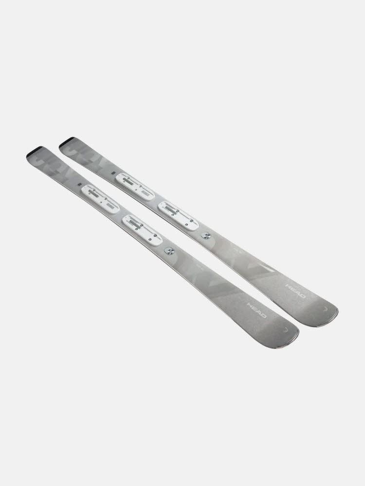 Head e.pure Joy + JOY 9 GW SLR Damen Ski Einsteiger 25/26 grau