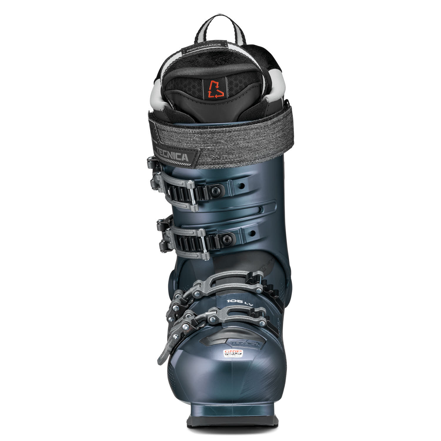 Tecnica Mach1 LV 105 W TD2 GW Damen Skischuh Skistiefel grün