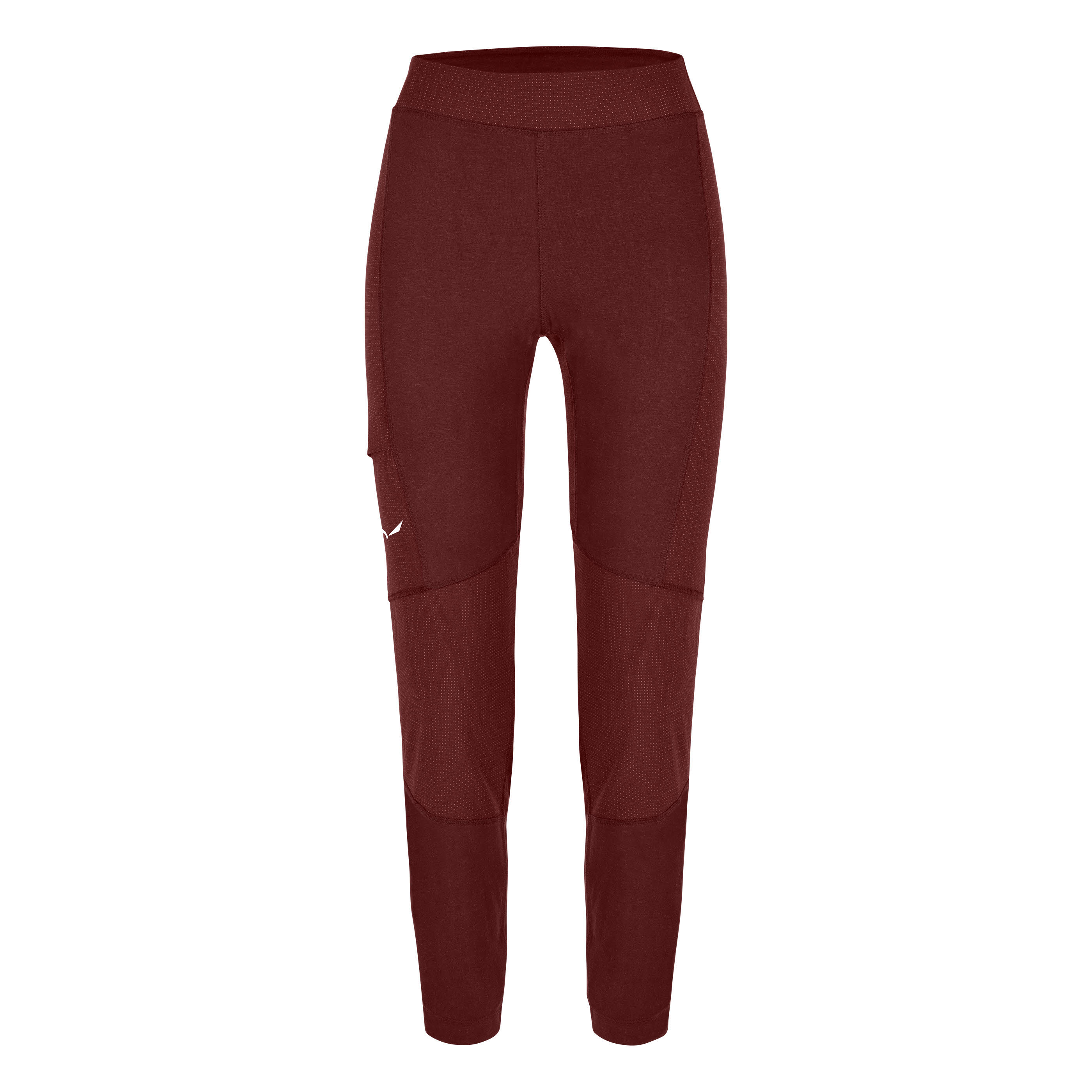 Salewa Laveredo Damen Leggins Rot