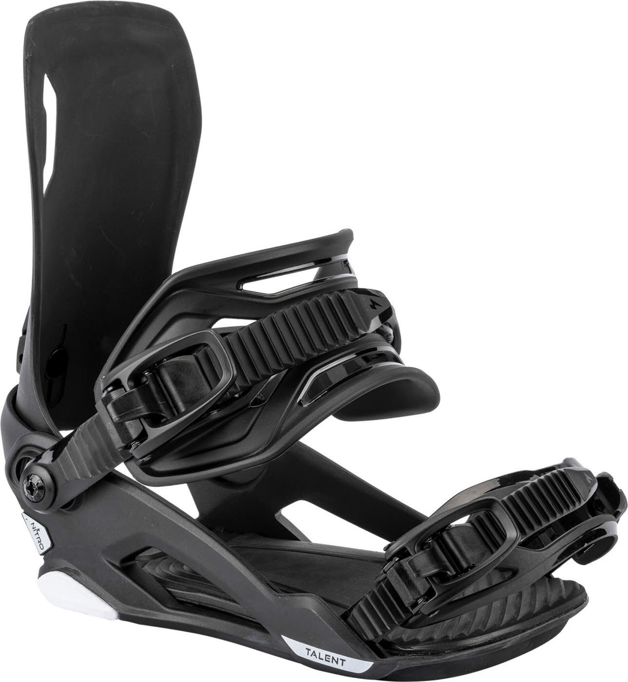 NITRO Talent Unisex Snowboard-Bindung schwarz