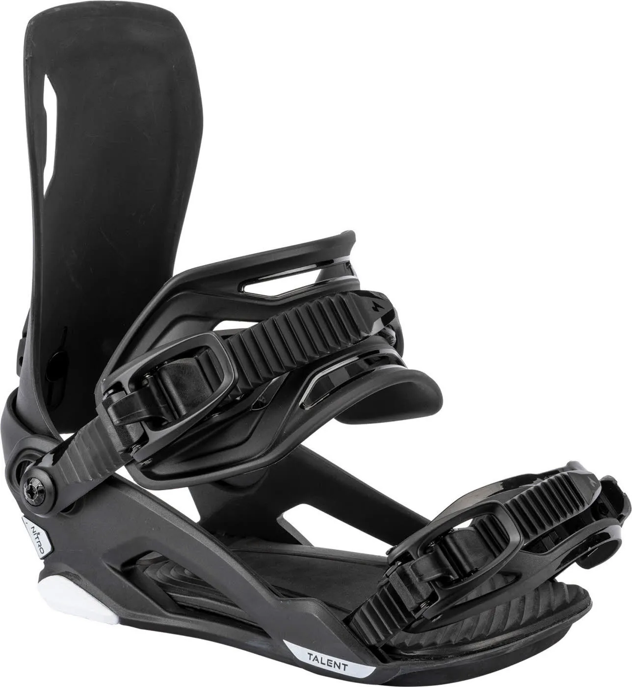 NITRO Talent Unisex Snowboard-Bindung schwarz