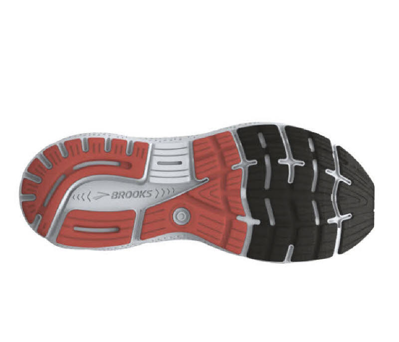 Brooks Ghost 16 Herren Laufschuhe Joggingschuhe black/ebony/burnt