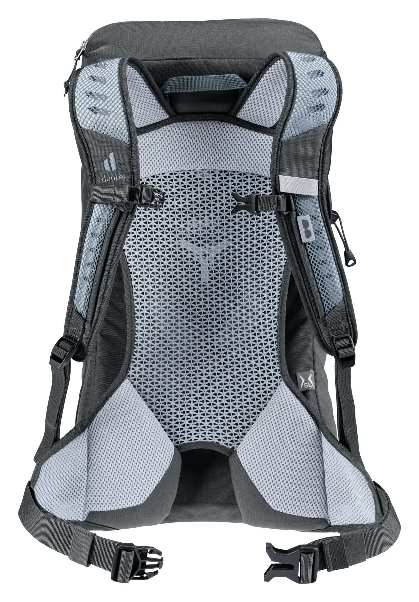 Deuter AC Lite 14 SL Damen Rucksack Wanderrucksack Trekkingrucksack grau