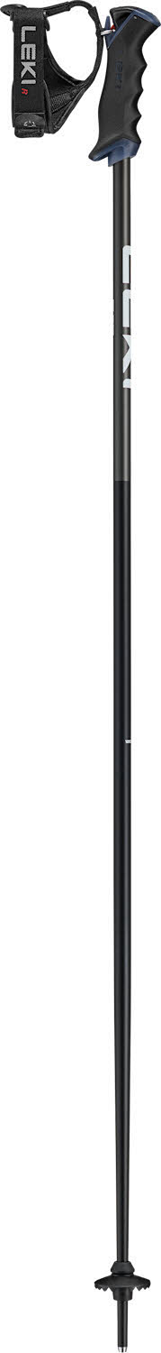 Leki Voltec Lite TR Unisex Skistöcke Ski Poles schwarz/grau