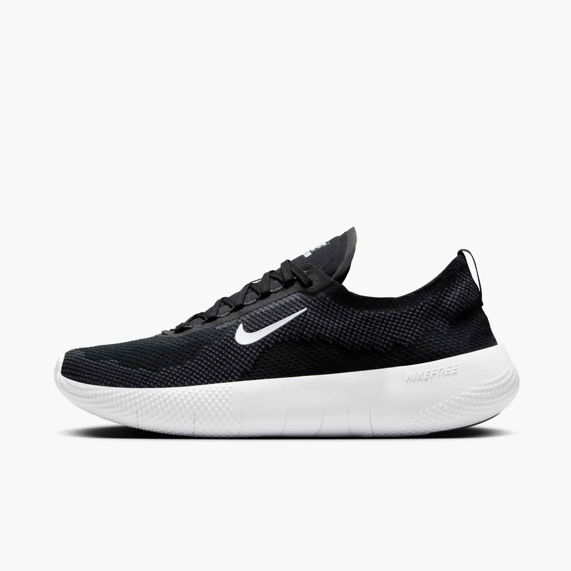 Nike Free 2025 Herren Fitnessschuhe Sportschuhe schwarz/weiß/anthrazit