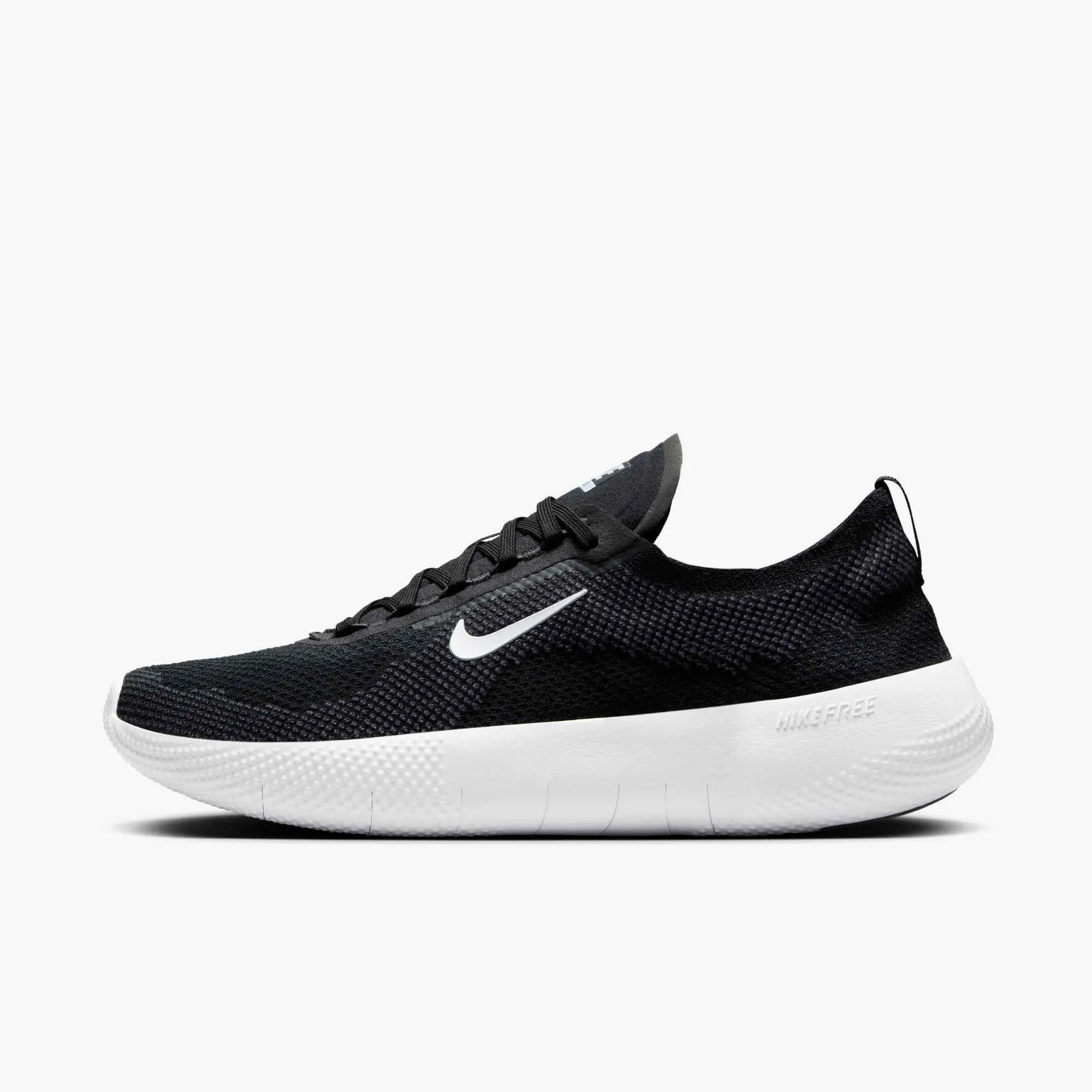 Nike Free 2025 Herren Fitnessschuhe Sportschuhe schwarz/weiß/anthrazit