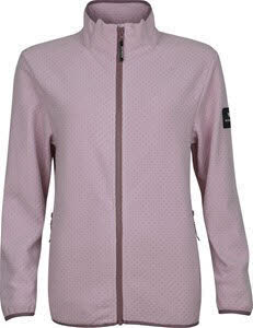 Witeblaze ERESCH Fleecejacke Pullover Damen pink