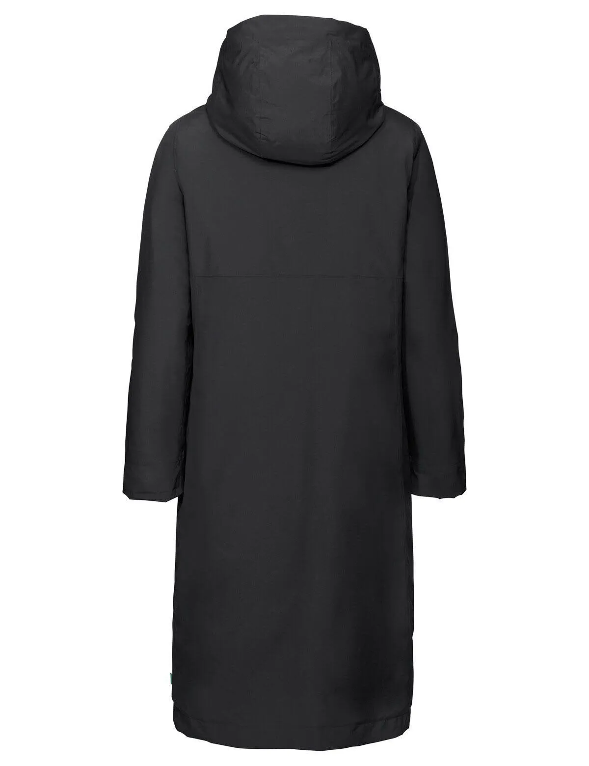 Vaude Coreway Wintermantel Winterjacke Damen schwarz