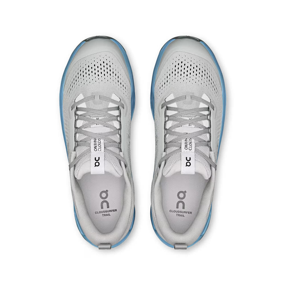 ON CLOUDSURFER TRAIL 2 Herren Laufschuhe Trailrunning rock/niagara
