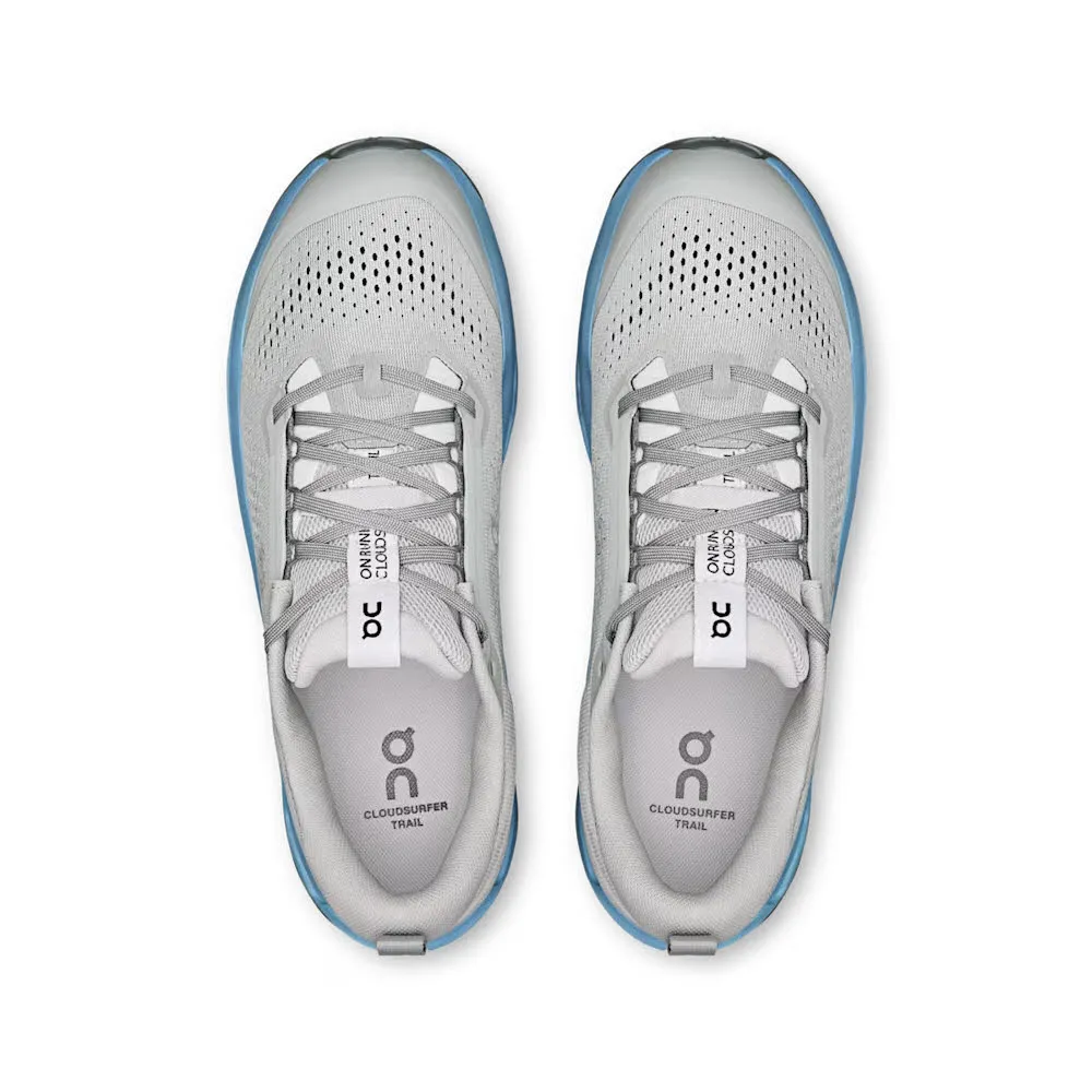 ON CLOUDSURFER TRAIL 2 Herren Laufschuhe Trailrunning rock/niagara