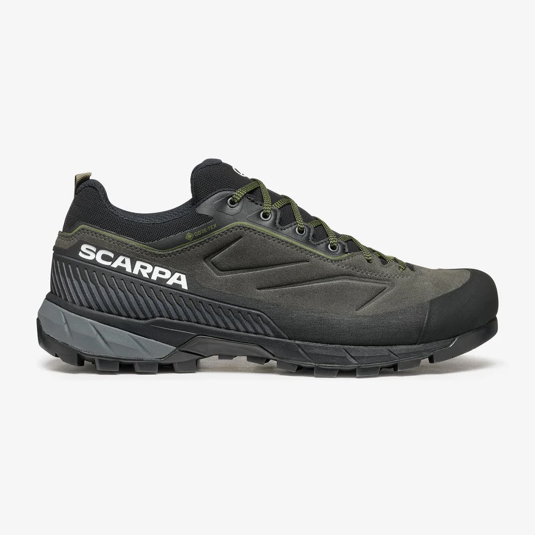SCORPA RAPID XT GTX Herren Wasserdichter ergonomischer Schuh für Zustieg und Wandern