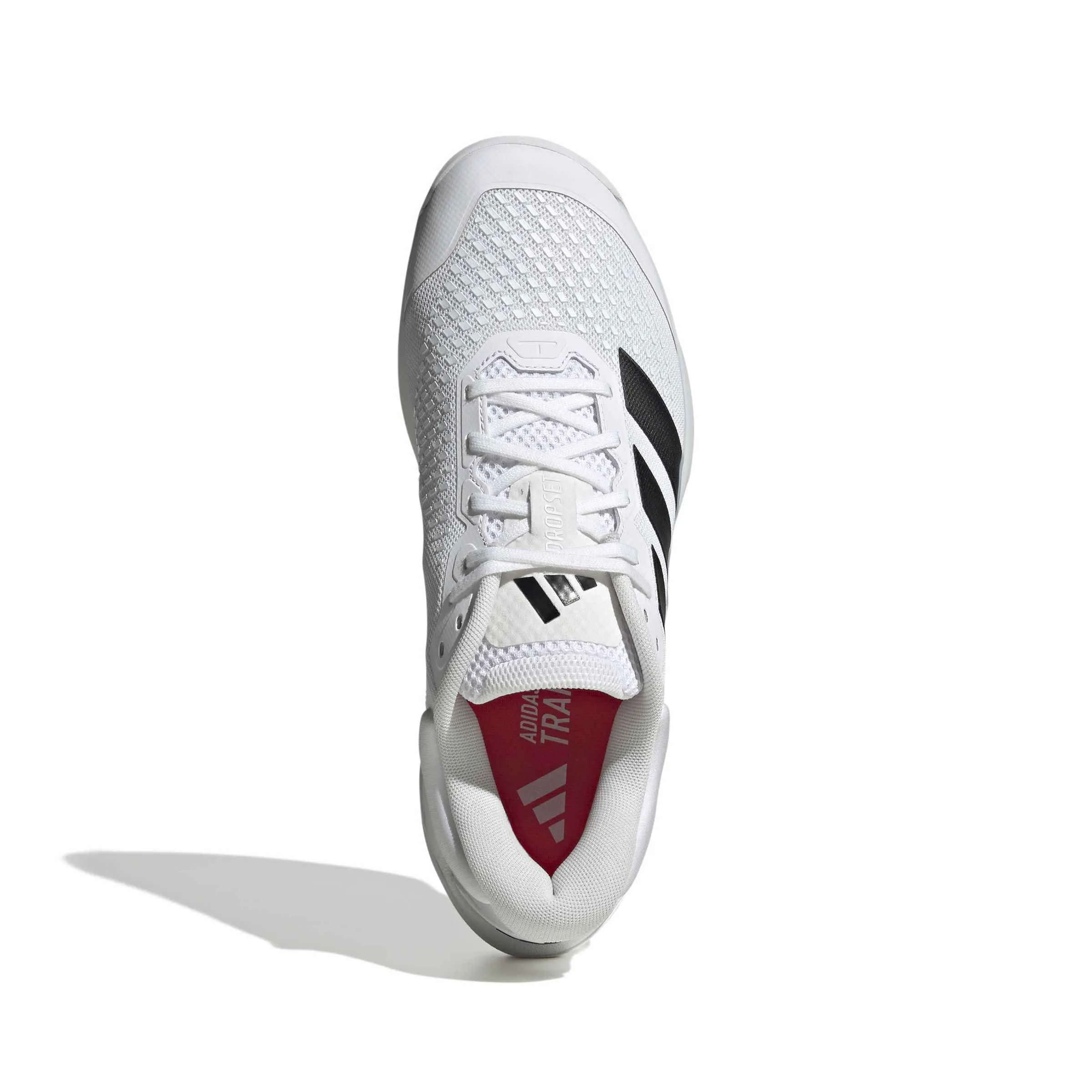 adidas DROPSET 4 POWER TRAINER M Herren Trainingsschuhe Workout weiß/schwarz