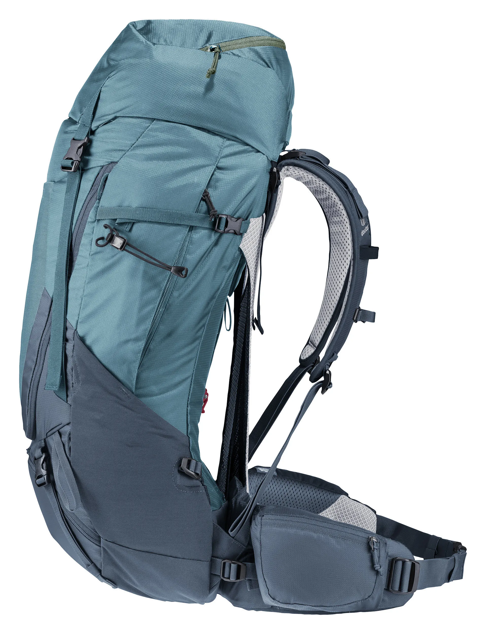 Deuter Futura Air Trek 50+10 Unisex Wanderrucksack Trekkingrucksack atlantic/ink NEU
