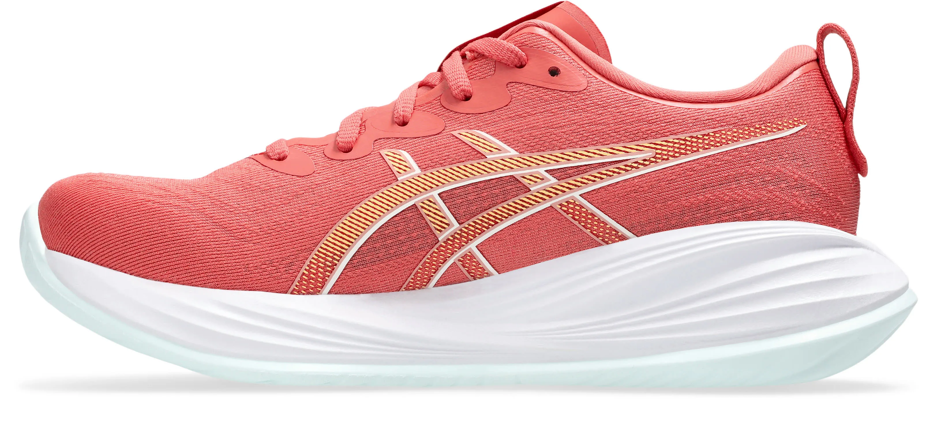 Asics GEL-CUMULUS 27 Damen Laufschuhe Joggingschuhe dark pink