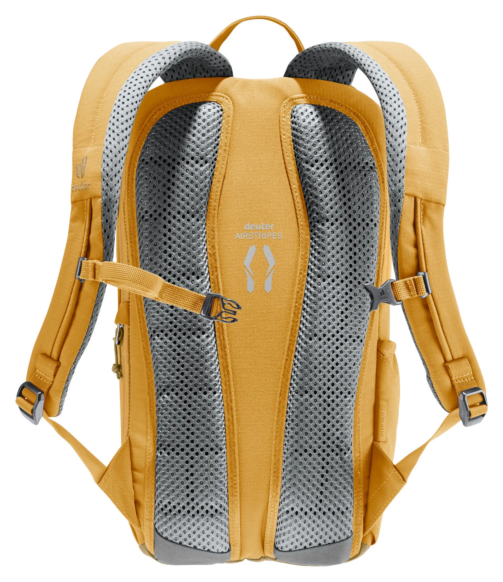 Deuter STEPOUT 12 Sport Rucksack gelb NEU