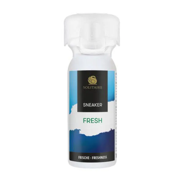 Solitaire SNEAKER FRESH Schuhdeodorant Zitronenduft 100 ml