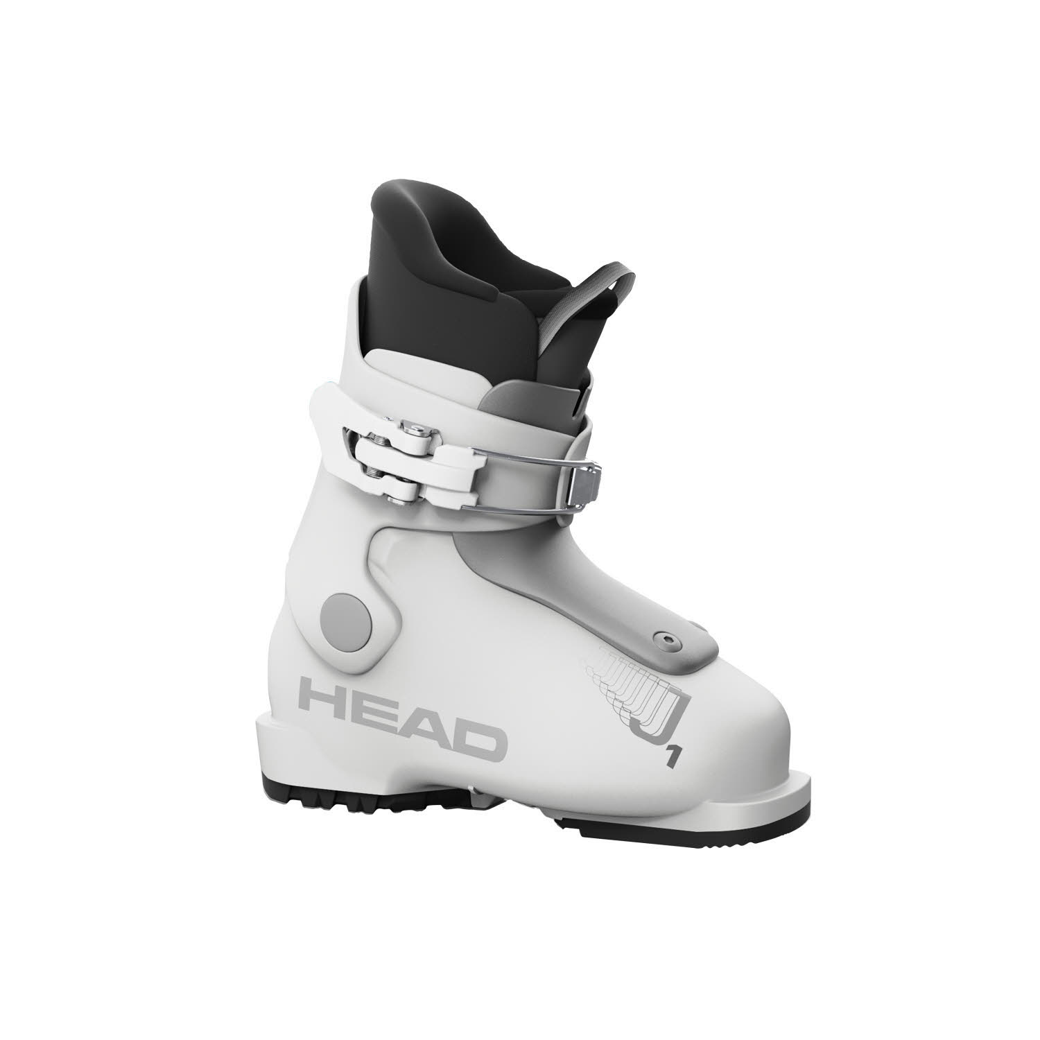 Head J1 Junior Boot Kinder Skischuhe Skiboots weiß