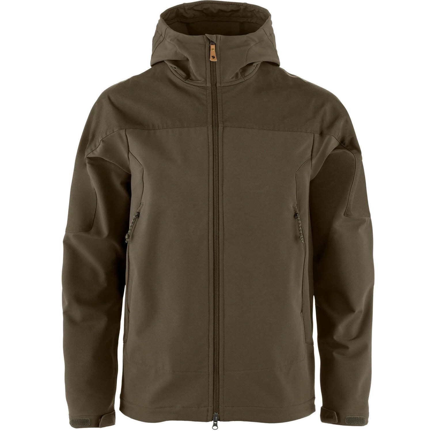 Fjällräven Keb Agile Winter Jacket M Herren Wanderjacke Outdoorjacke dark olive