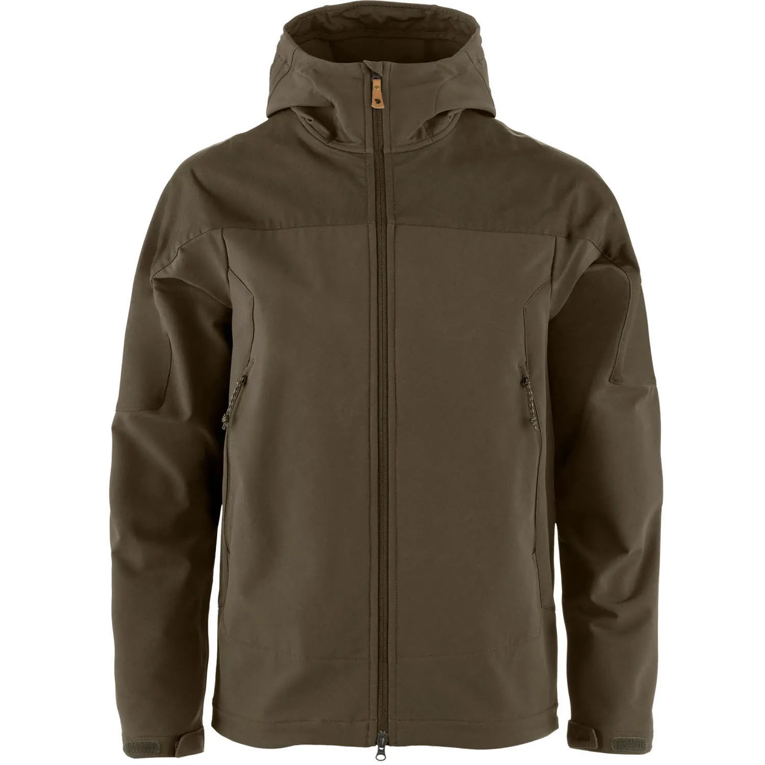 Fjällräven Keb Agile Winter Jacket M Herren Wanderjacke Outdoorjacke dark olive