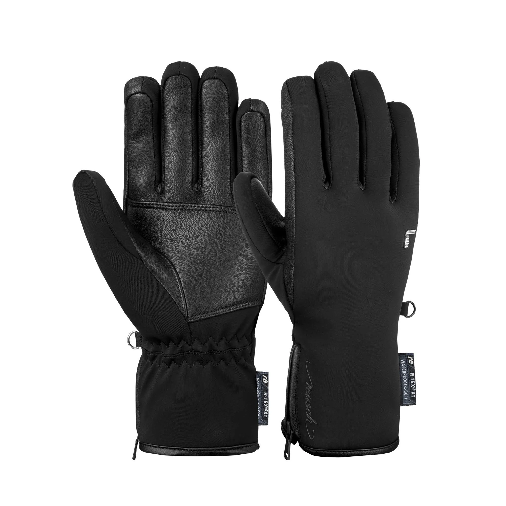 Reusch TIFFANY R-TEX® XT Skihandschuh Damen schwarz