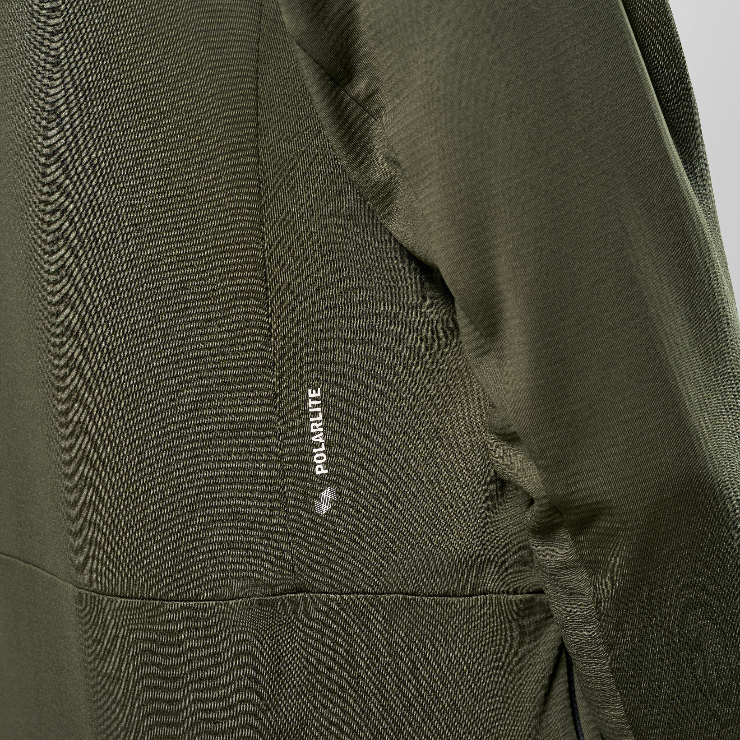 Salewa Puez Cammino Fleecejacke Herren grün